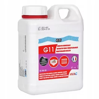 Univerzálny inhibítor korózie GEB G11 1L